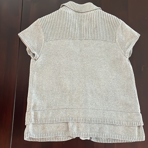 Jones NY Sport short sleeve sweater - Picture 6 of 6